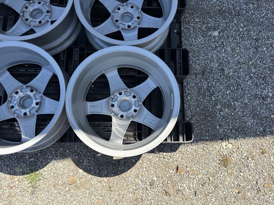 4бр.Алуминиеви джанти BORBET 16 5x112-Skoda Octavia,Karoq,Yeti,Vw,Seat