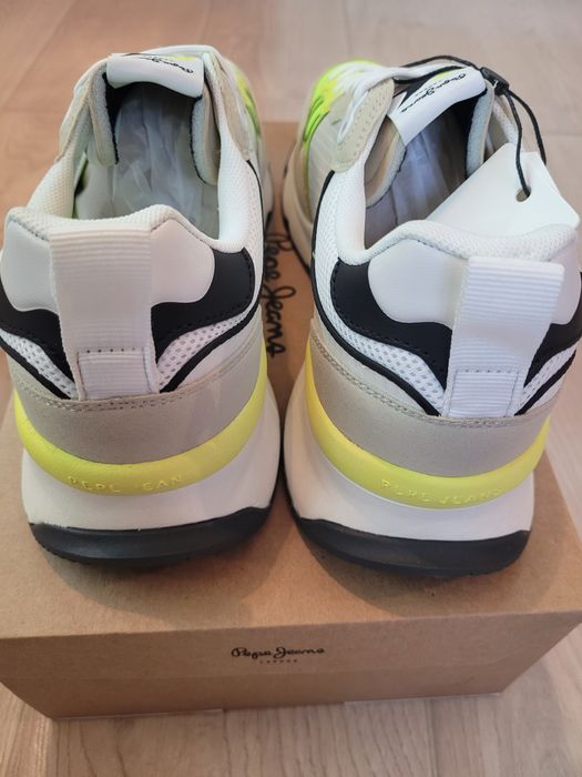 Нови!Мъжки маратонки Pepe Jeans-44н.