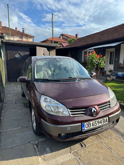 Renault Scenic 1.5 dCi