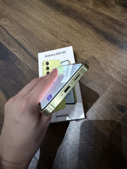 Samsung A55 5G A1 гаранция