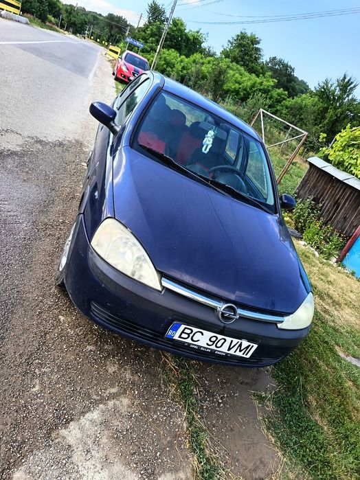 OPEL Corsa 2003 — imagine 4