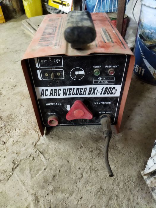 Сварочнный аппарат