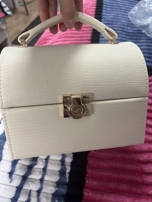 Сумка шкатулка для украшений