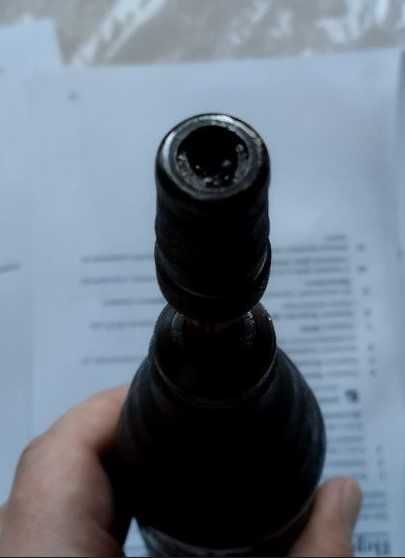 Тавотница пресс-шприц (СССР)