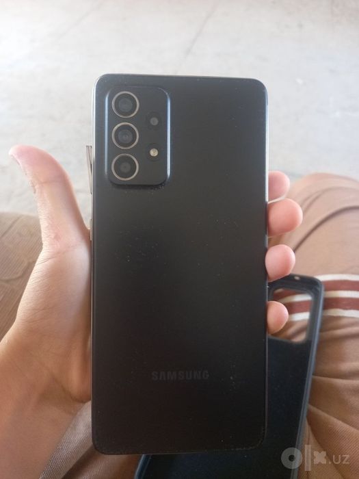 Samsung galaxy A52