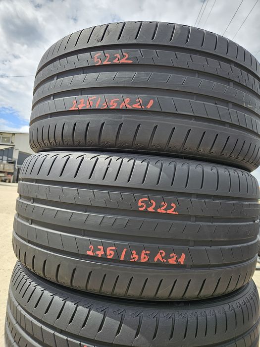 Vând anvelope vară 275/35/21 245/40/21 275/35r21 245/40r21 BRIDGESTONE