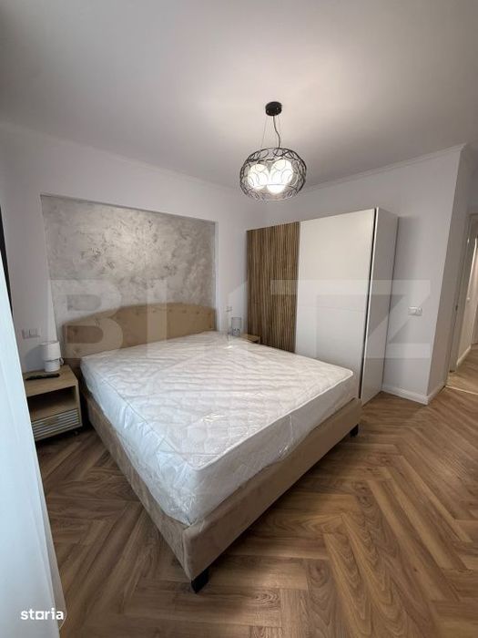 Apartament 3 camere, 77 mp, lift, zona Burdujeni