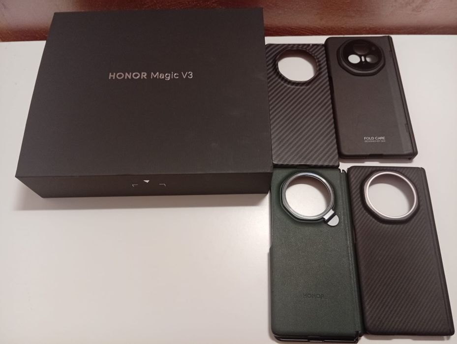 Vând / Schimb Honor magic v3 - 512 GB - IMPECABIL
