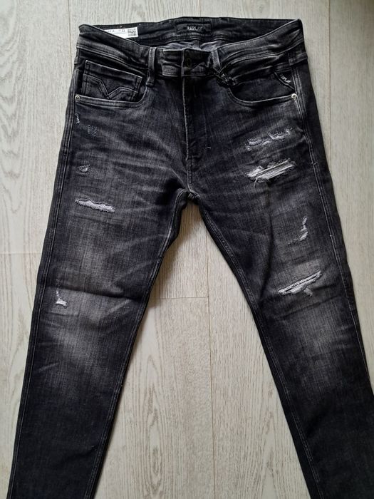 Replay - оригинални мъжки дънки !