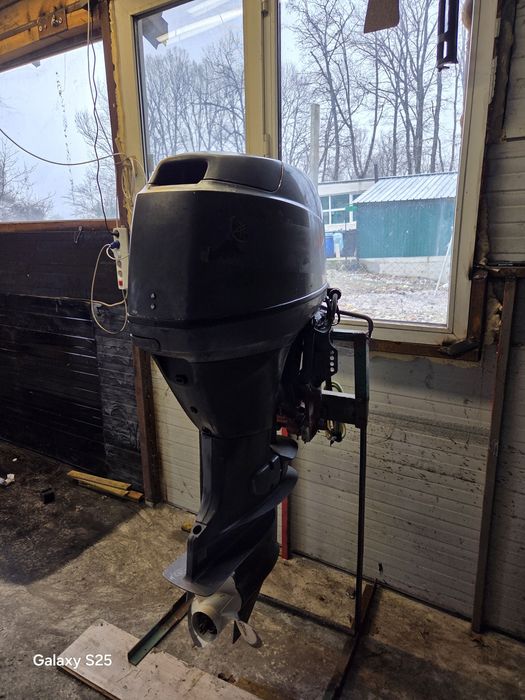 Ивзънбордов двигател YAMAHA 40к.с