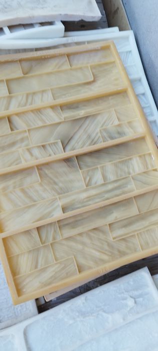 Формы для декоративного кирпича