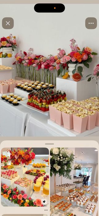 Кейтеринг, выездной повар, фуршет, ЮРТА