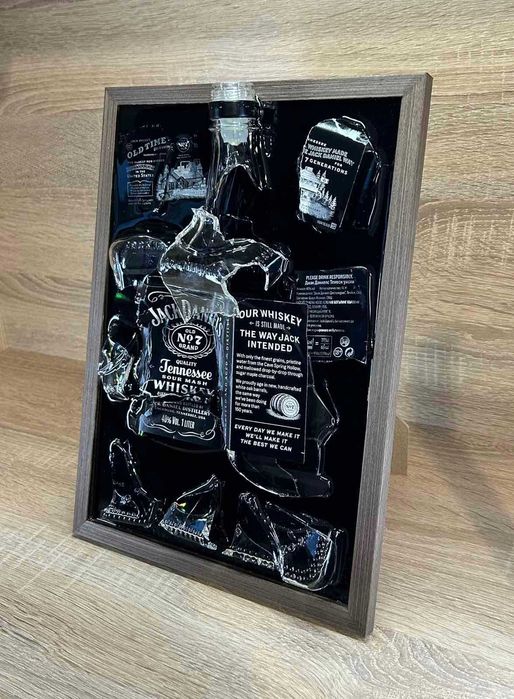 Картина от епоксидна смола