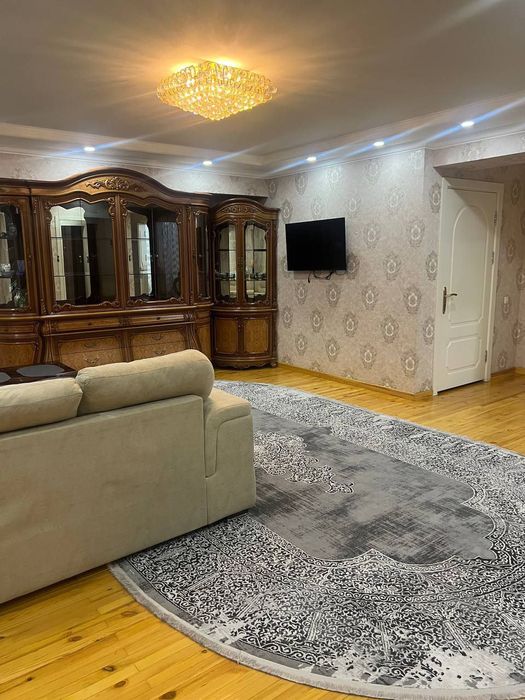 ВЕЗ ДЕПОЗИТ! Яаккасройский! 3 Комнатная Улица Бабура! Аэропорт!700$