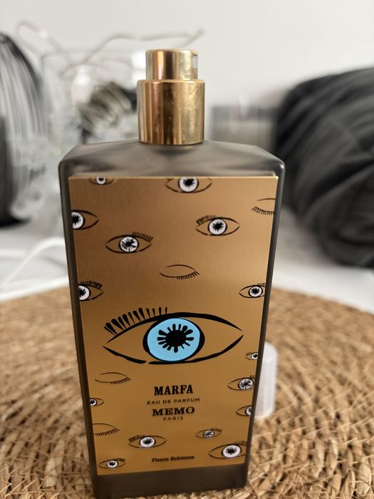 Memo marfa apa de parfum