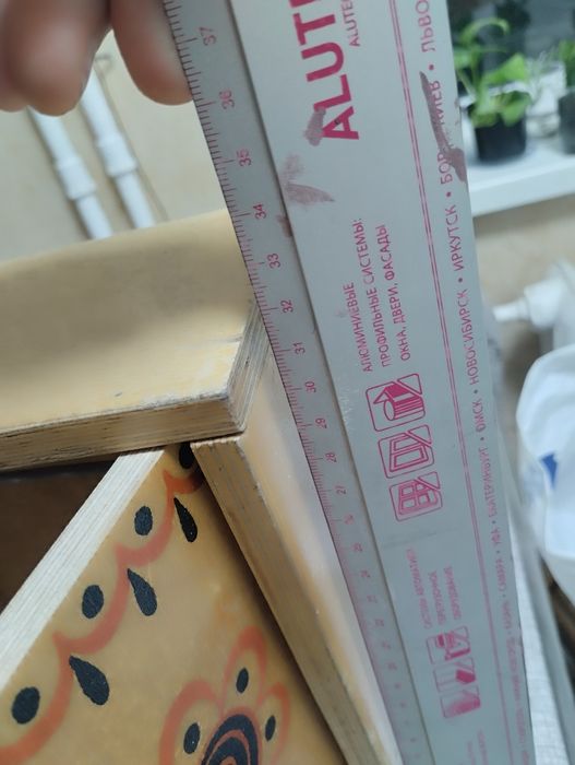 Детский гарнитур из дерева