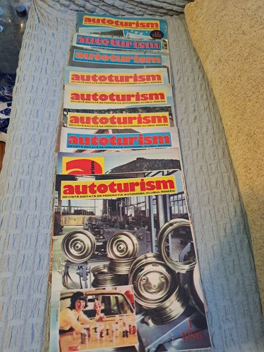 Reviste Autoturism
