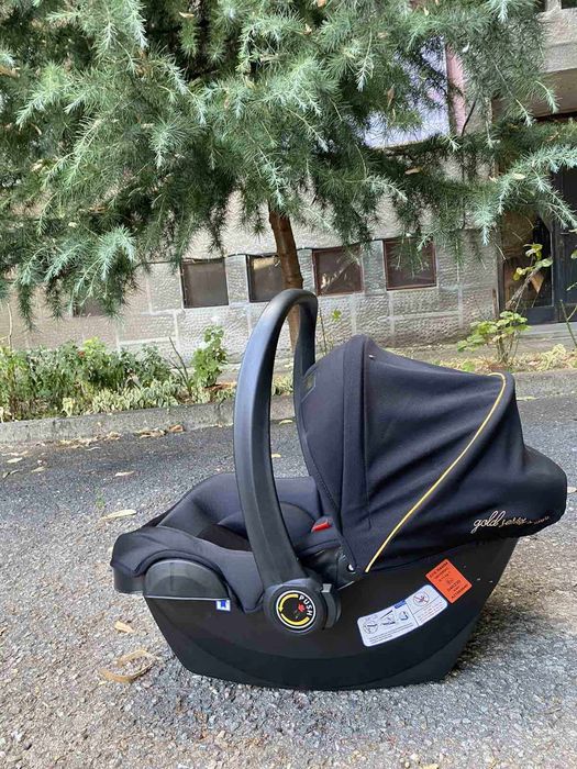 Комбинирана количка Chipolino Elite 3 в 1