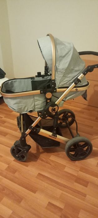 Kolichka Kikka boo 100лв