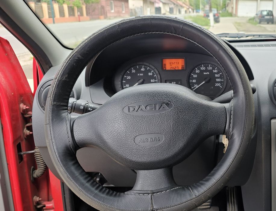 DACIA Logan 2008 — imagine 5