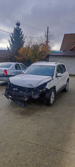 Dezmembrez volkswagen Tiguan 2.0 cod CBAB automata in 6 T JBG cod LB9A
