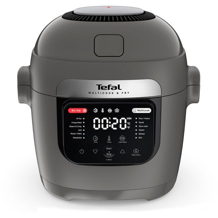 мултикукър с еърфрайер Tefal MY731BFO Multicook & Fry с гаранция