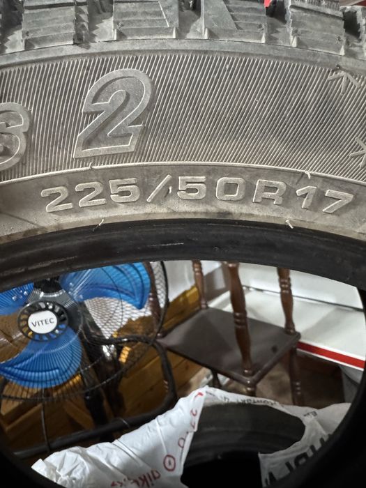 Покрышки зимнее