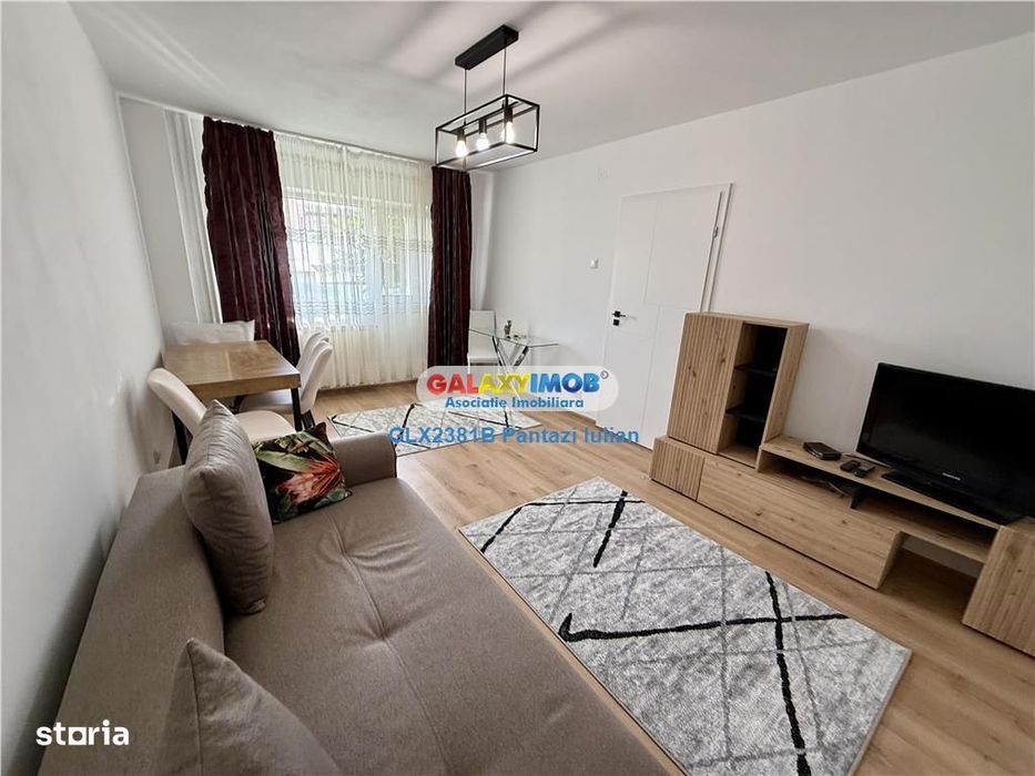 2 camere | Chisinau | Decomandat | Proaspat Renovat | 7min autobuz 335