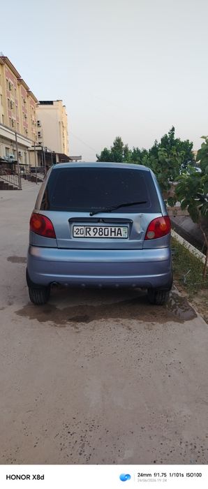 Matiz srochniy sotiladi