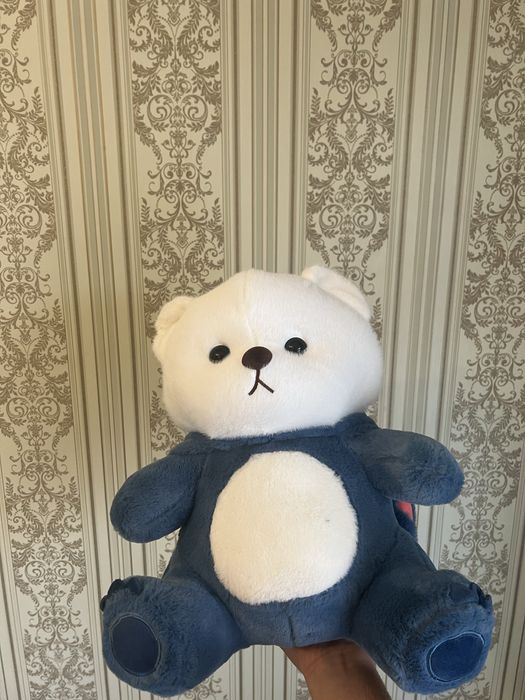 Yumshoq oyinchoqlar ayiqcha teddy teddi stich стич теддй тедди