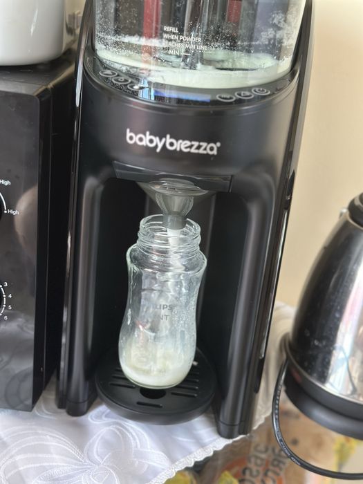 Baby breeza formula advance pro