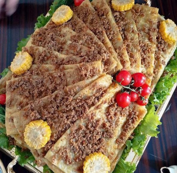 Norin, Kalla pocha, Qovurdoq,Yupqa, норин,калла поча, к,овурдок, юпк,а