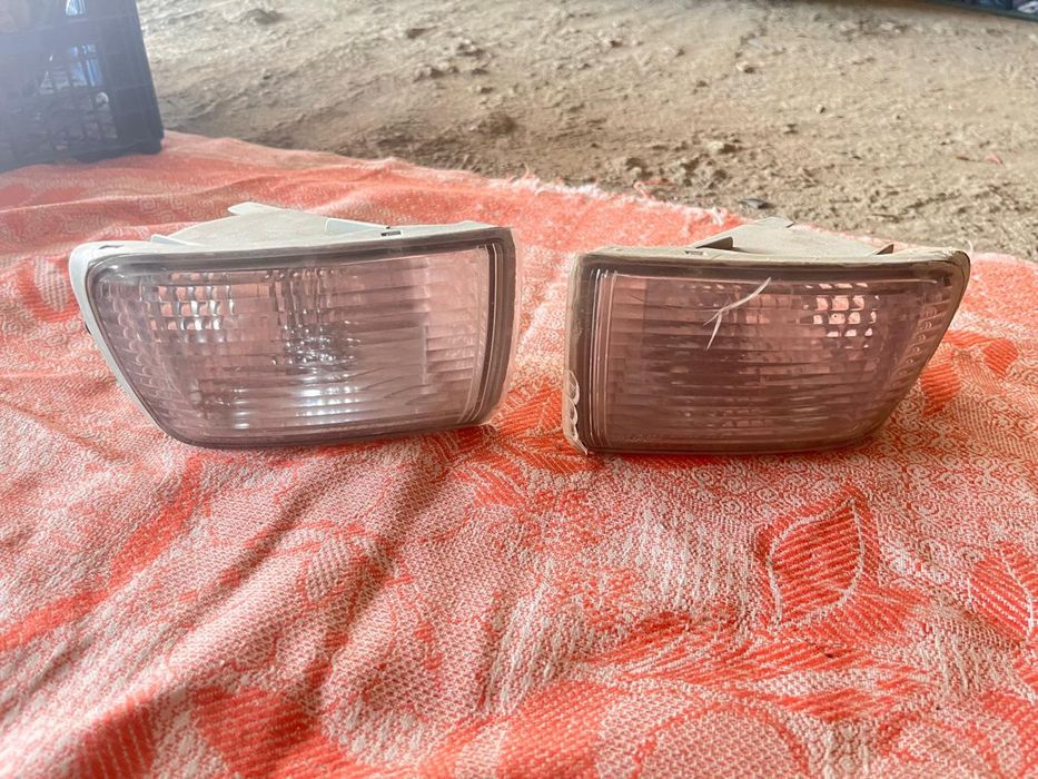 Продам запчасти на Тойоту 4раннер