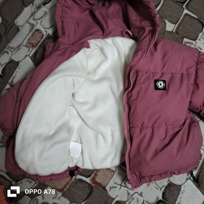 Куртка весна-осень