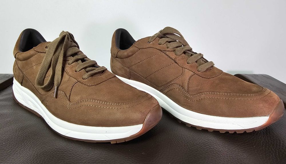 Massimo Dutti - сникърси / маратонки