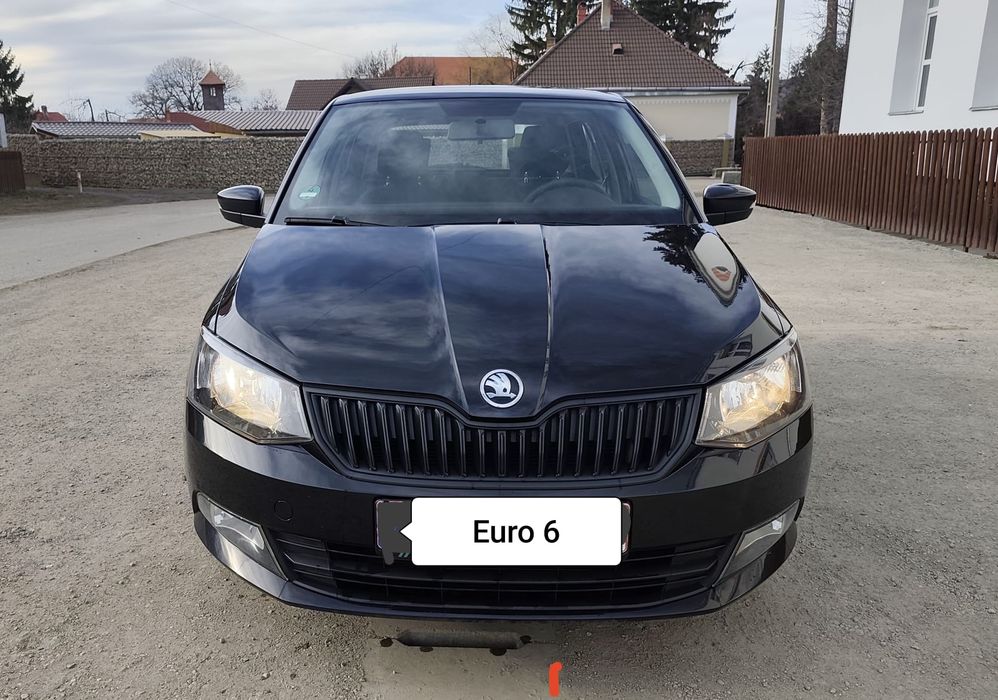 Skoda Fabia 1.4 D 2018