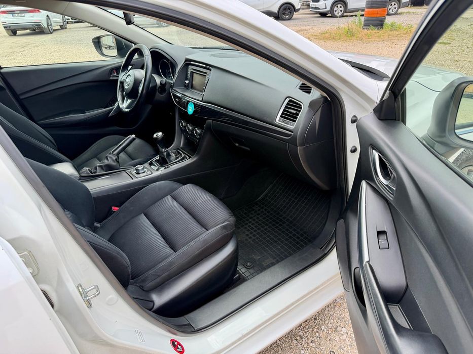 Mazda 6 Skyactive Technology / 2.2 Diesel / 2014 / Euro 6 / 150CP
