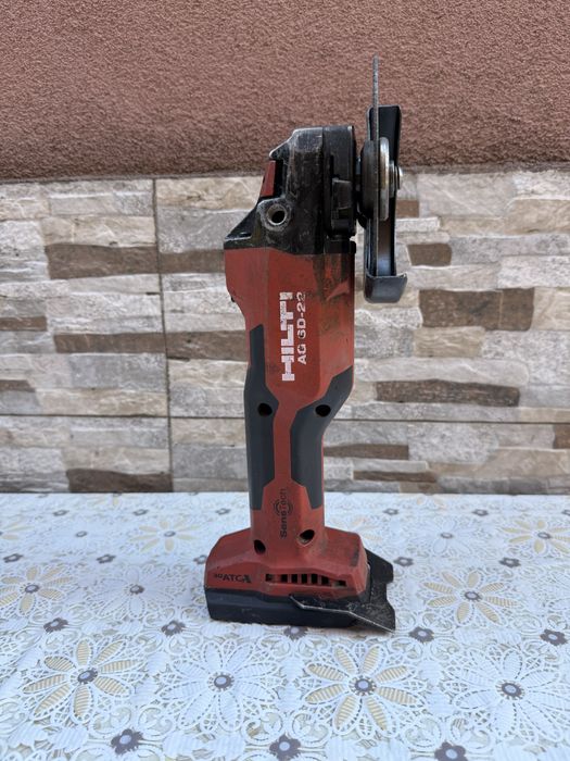 Hilti AG 6D-22 Nuron - Безчетков ъглошлайф с SensTech