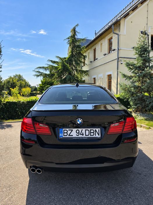 Bmw 520d F10 2010