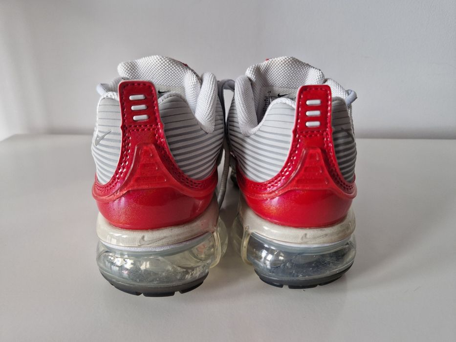 Nike Vapormax 360 red and white 2020 marimea 38