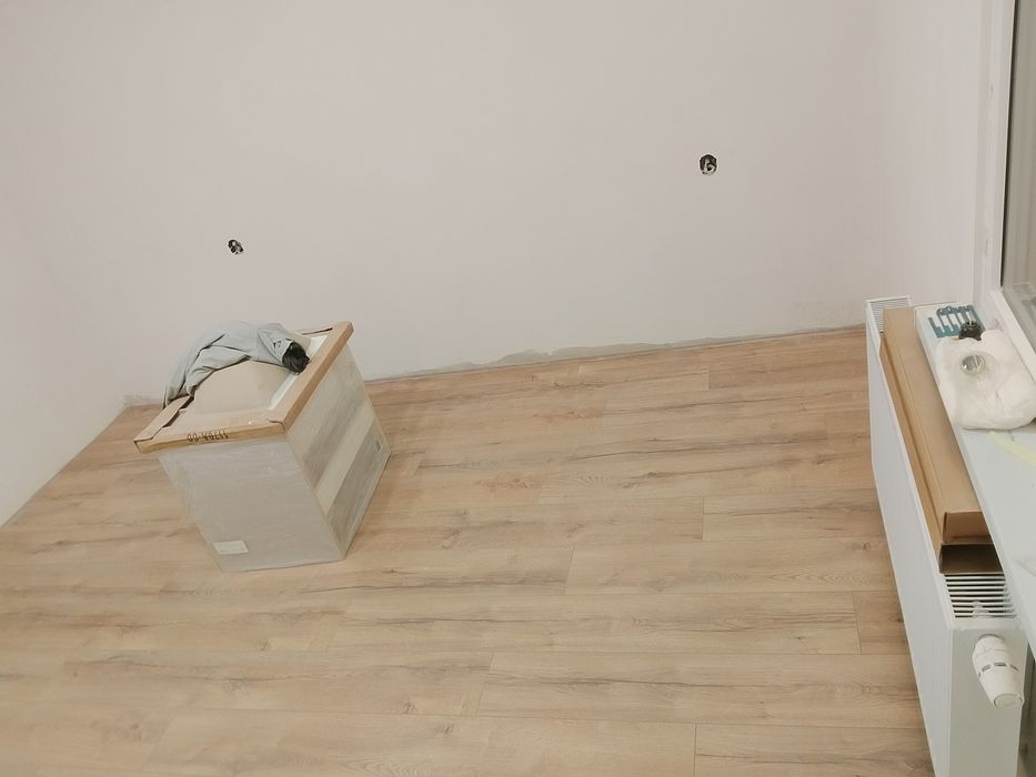 Укладка ламината всех видов