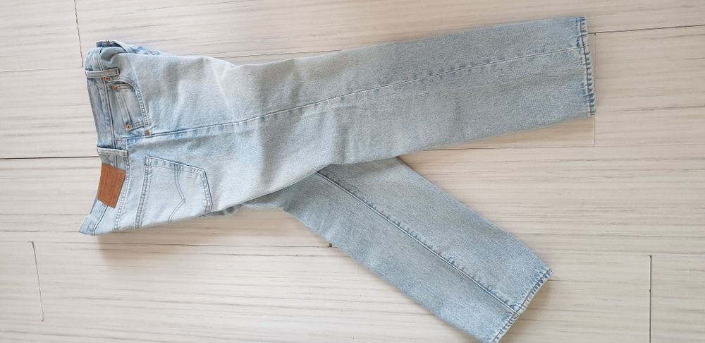Levis 501 Regular Fit  Mens Size 33/30  НОВО! ОРИГИНАЛ Мъжки Дънки!