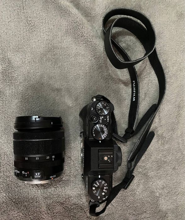 Продам фотоаппарат Fujifilm xt-30 ii