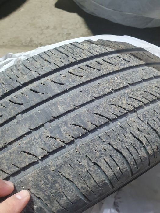 Продам летние шины с дисками