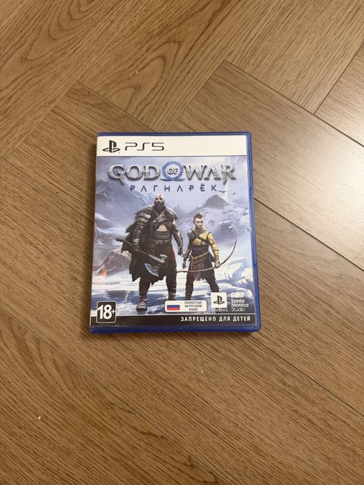 Продам игры на PS4/5