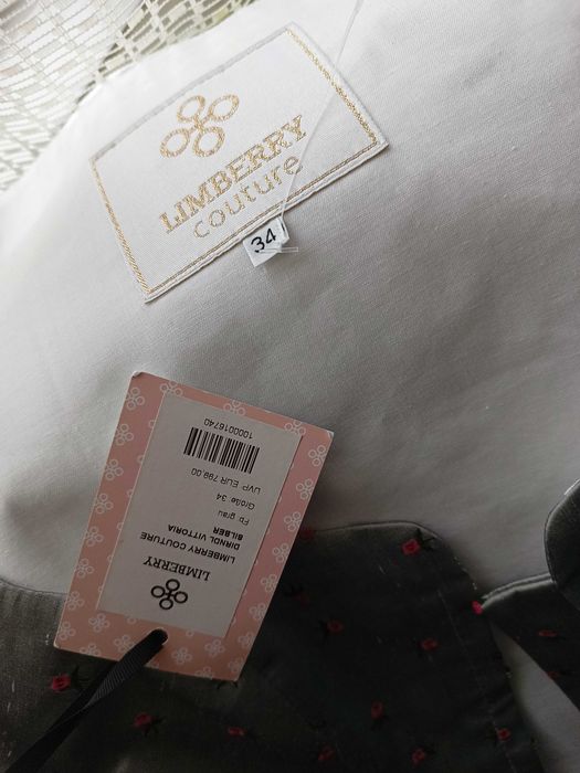 Rochie mătase Limberry nouă