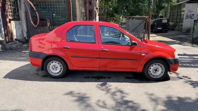 DACIA Logan 2007 — imagine 4
