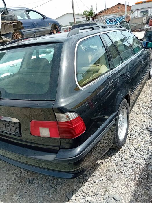 BMW Е 39  3000 дизел  2001 година 197 к.с