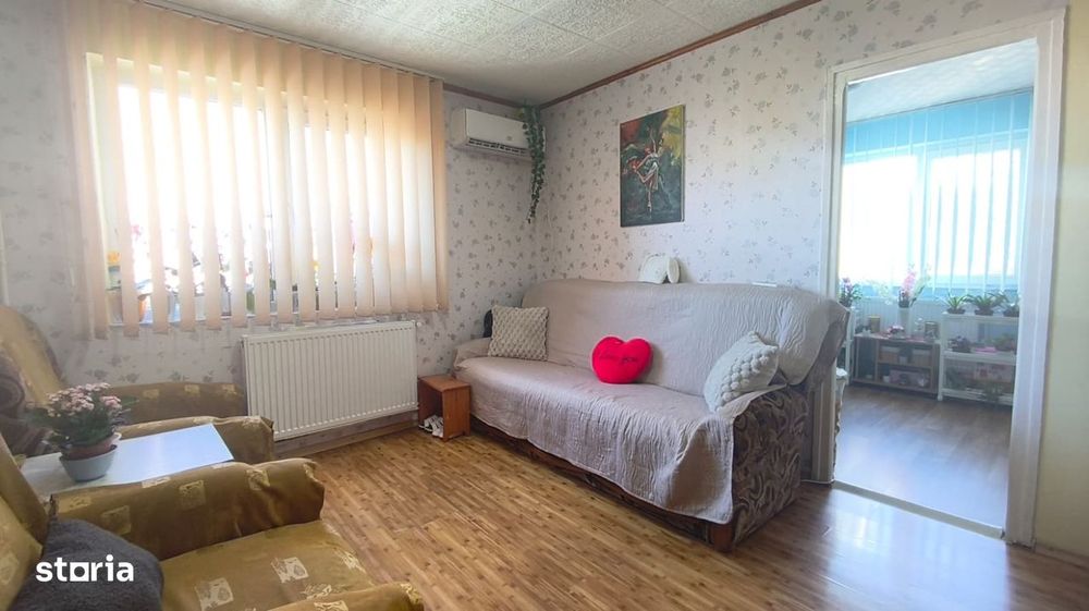 Apartament 3 camere, 2 bai in Deva, zona Gojdu – Et 3