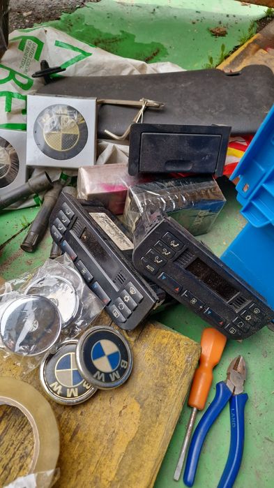 Козырёк черный пассажирский е36